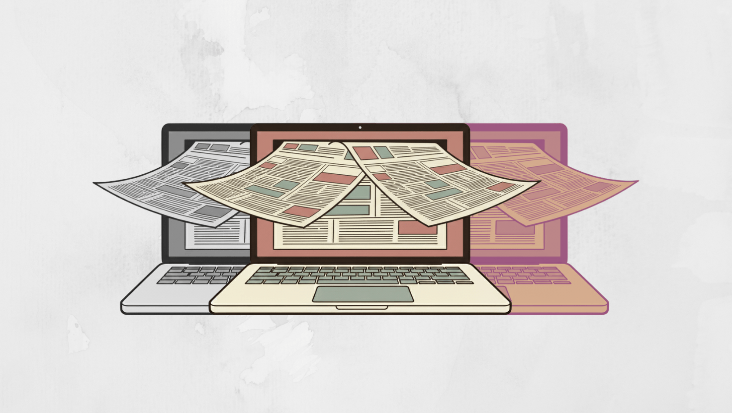 Create your own contextual newsfeed