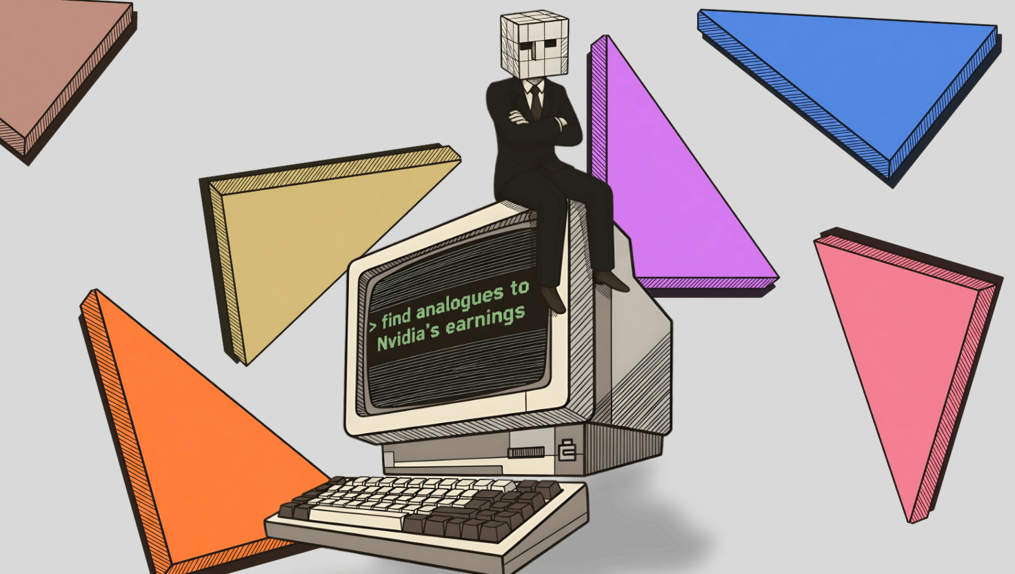 Context is king: why the real edge in earnings season is pattern recognition